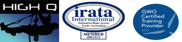 Irata Training High Q Au