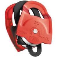 Petzl Twin pulley